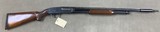 Winchester Model 42 Engraved Skeet Gun Circa 1936 - 1 of 16