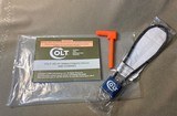Colt Factory Pack Materials - Manual, Lock, etc. - 1 of 5
