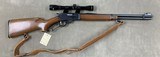 Marlin 336 .30-30 Lever Action - excellent - - 1 of 15