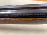 Winchester Model 24 12 Ga 30 Inch Mod & Full - excellent - - 14 of 15