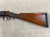 Winchester Model 24 12 Ga 30 Inch Mod & Full - excellent - - 9 of 15