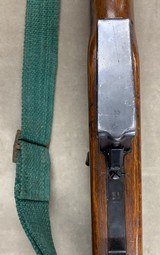 Egyptian Hakim 8x57, Sling, Bayonet & Scabbard - 11 of 11