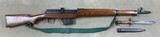 Egyptian Hakim 8x57, Sling, Bayonet & Scabbard - 1 of 11