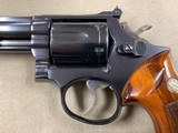 Smith & Wesson 19-3 .357 Mag 6 Inch Revolver -excellent - - 1 of 10