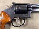 Smith & Wesson 19-3 .357 Mag 6 Inch Revolver -excellent - - 3 of 10