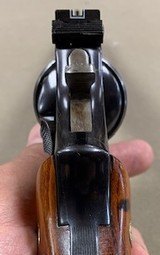 Smith & Wesson 19-3 .357 Mag 6 Inch Revolver -excellent - - 4 of 10