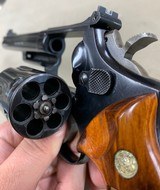 Smith & Wesson 19-3 .357 Mag 6 Inch Revolver -excellent - - 7 of 10