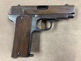 Ruby "Vilar" Model 1916 .32acp Pistol - original - - 3 of 7