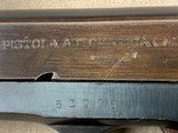 Ruby "Vilar" Model 1916 .32acp Pistol - original - - 2 of 7