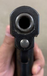 Ruby "Vilar" Model 1916 .32acp Pistol - original - - 6 of 7