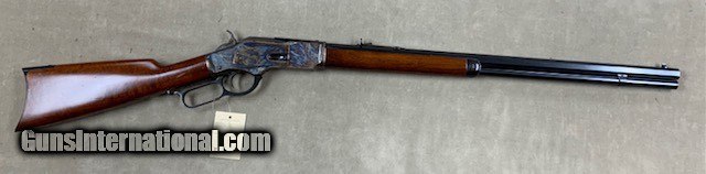 Winchester 1873 Rifle Clone by Uberti .44-40 Cal - overall excellent