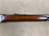 Winchester 1873 Rifle Clone by Uberti .44-40 Cal - overall excellent - - 3 of 15