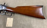 Winchester 1873 Rifle Clone by Uberti .44-40 Cal - overall excellent - - 8 of 15