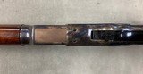 Winchester 1873 Rifle Clone by Uberti .44-40 Cal - overall excellent - - 9 of 15