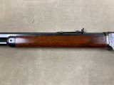 Winchester 1873 Rifle Clone by Uberti .44-40 Cal - overall excellent - - 7 of 15
