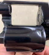 Smith & Wesson Model 36 2 Inch .38 Special w/original box - excellent - - 11 of 13