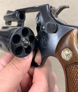 Smith & Wesson Model 36 2 Inch .38 Special w/original box - excellent - - 10 of 13
