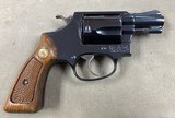 Smith & Wesson Model 36 2 Inch .38 Special w/original box - excellent - - 6 of 13
