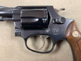 Smith & Wesson Model 36 2 Inch .38 Special w/original box - excellent - - 5 of 13
