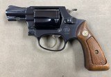 Smith & Wesson Model 36 2 Inch .38 Special w/original box - excellent - - 4 of 13