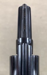 Smith & Wesson Model 36 2 Inch .38 Special w/original box - excellent - - 9 of 13