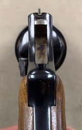 Smith & Wesson Model 36 2 Inch .38 Special w/original box - excellent - - 8 of 13