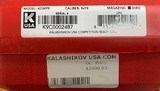 Kalashnikov USA Model KR9 9mm Caliber Semi Auto Rifle - 5 of 5