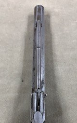 Remington New Model Navy .38 Colt Cartridge Conversion - 9 of 21