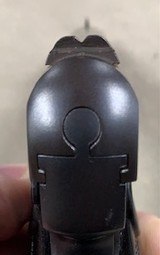 FN 1922 7.65mm Bahnpolizei US Zone Pistol - 99% - 6 of 10