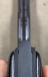 FN 1922 7.65mm Bahnpolizei US Zone Pistol - 99% - 9 of 10