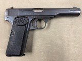 FN 1922 7.65mm Bahnpolizei US Zone Pistol - 99% - 2 of 10