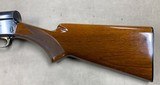 Browning A-5 12 Ga Light Twelve Made in Belgium 29.5 Inch VR Full Choke - minty - - 9 of 16