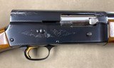 Browning A-5 12 Ga Light Twelve Made in Belgium 29.5 Inch VR Full Choke - minty - - 2 of 16