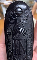 Browning A-5 12 Ga Light Twelve Made in Belgium 29.5 Inch VR Full Choke - minty - - 16 of 16