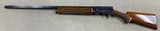 Browning A-5 12 Ga Light Twelve Made in Belgium 29.5 Inch VR Full Choke - minty - - 6 of 16