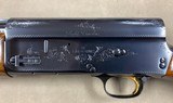 Browning A-5 12 Ga Light Twelve Made in Belgium 29.5 Inch VR Full Choke - minty - - 7 of 16
