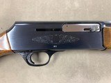 Browning Model 2000 Belgian Automatic 28 Inch Vent Rib full choke - mint unfired - - 2 of 13