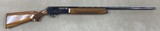 Browning Model 2000 Belgian Automatic 28 Inch Vent Rib full choke - mint unfired - - 1 of 13