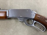 Marlin 336SS Stainless/Laminated .30-30 Rifle - minty - - 9 of 17