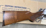 Marlin 336SS Stainless/Laminated .30-30 Rifle - minty - - 4 of 17