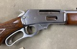 Marlin 336SS Stainless/Laminated .30-30 Rifle - minty - - 6 of 17