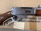 Marlin 336SS Stainless/Laminated .30-30 Rifle - minty - - 2 of 17