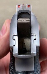 SIG P232SL .380 Stainless Pistol - minty - - 8 of 8