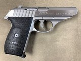 SIG P232SL .380 Stainless Pistol - minty - - 5 of 8