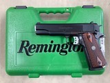Remington R-1 Talo Edition .45acp Pistol - minty -
