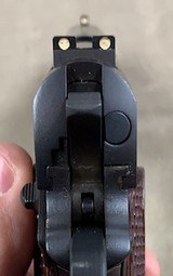 Remington R-1 Talo Edition .45acp Pistol - minty - - 6 of 10