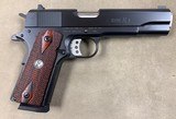 Remington R-1 Talo Edition .45acp Pistol - minty - - 4 of 10