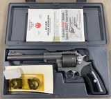 Ruger Super Redhawk .454 Casull Revolver - NOS - - 1 of 3