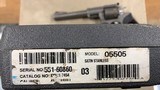 Ruger Super Redhawk .454 Casull Revolver - NOS - - 2 of 3