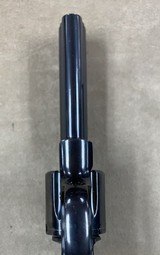 Colt Python .357 4 Inch Blue circa 1969 - excellent - 5 of 9